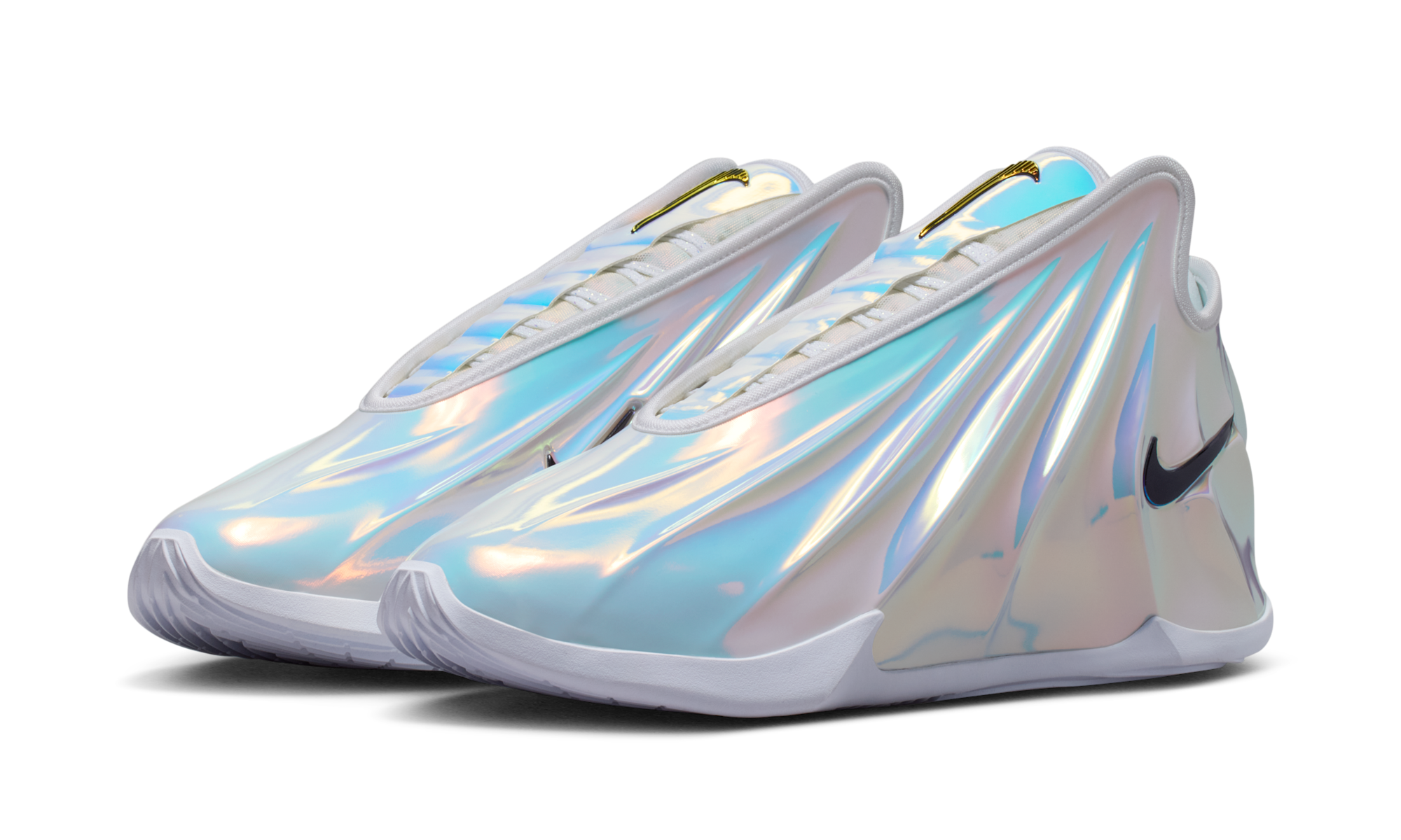 Nike GT Future LX All-Star Warning Label