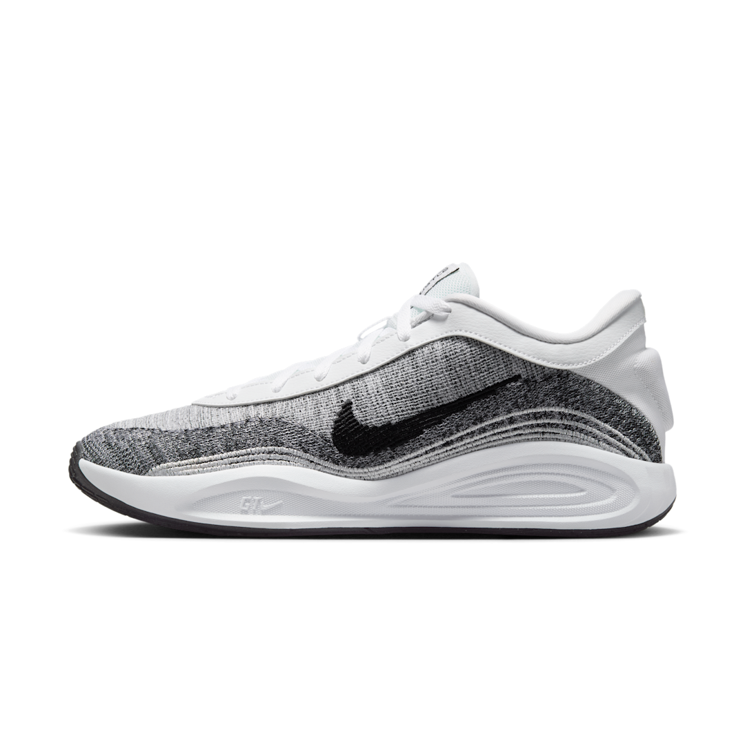 Nike GT Hustle Academy White Black