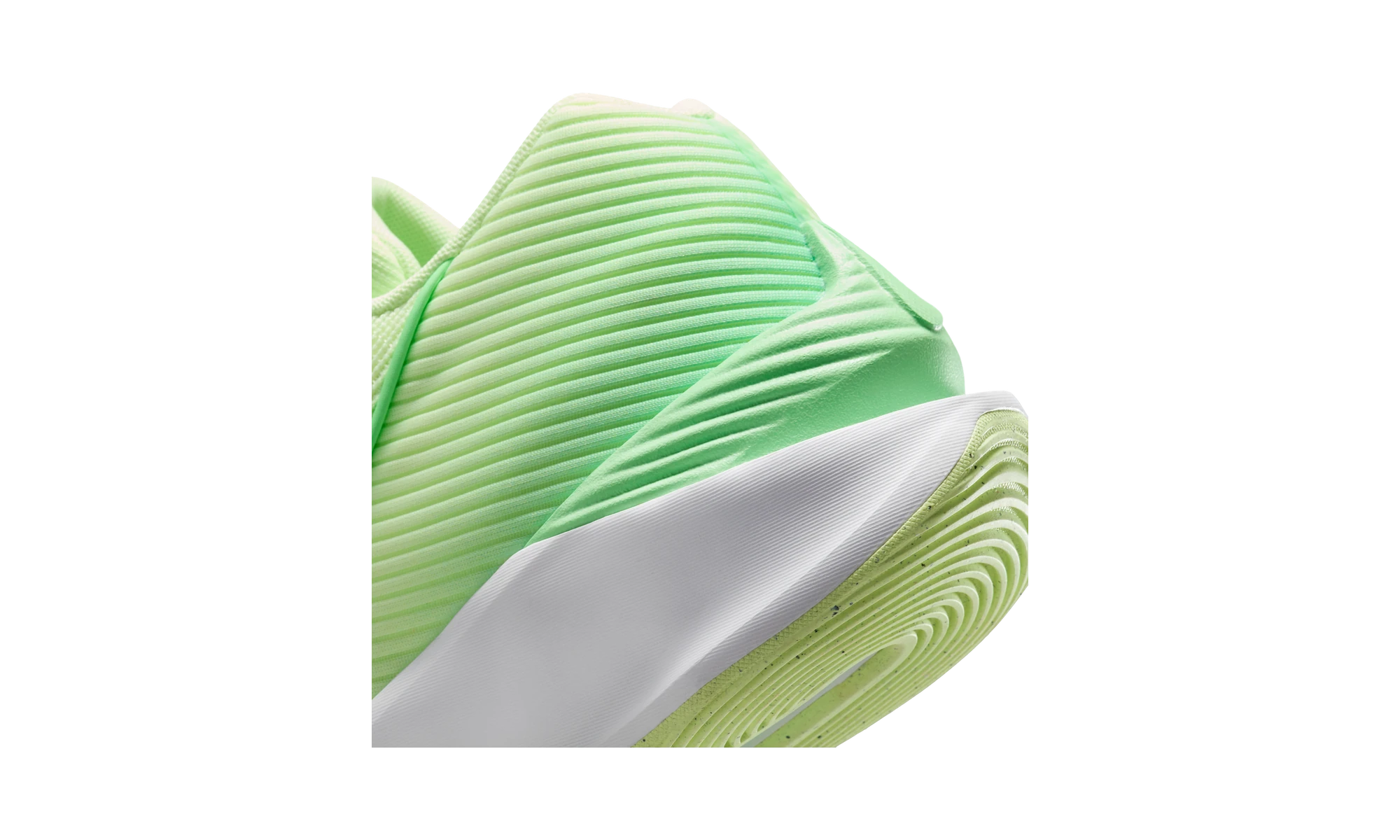 Nike GT Jump Academy Barely Volt Illusion Green White Iron Grey