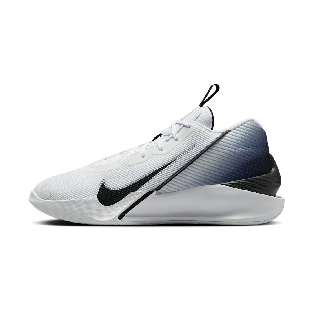 Nike GT Jump Academy White Black Metallic Silver
