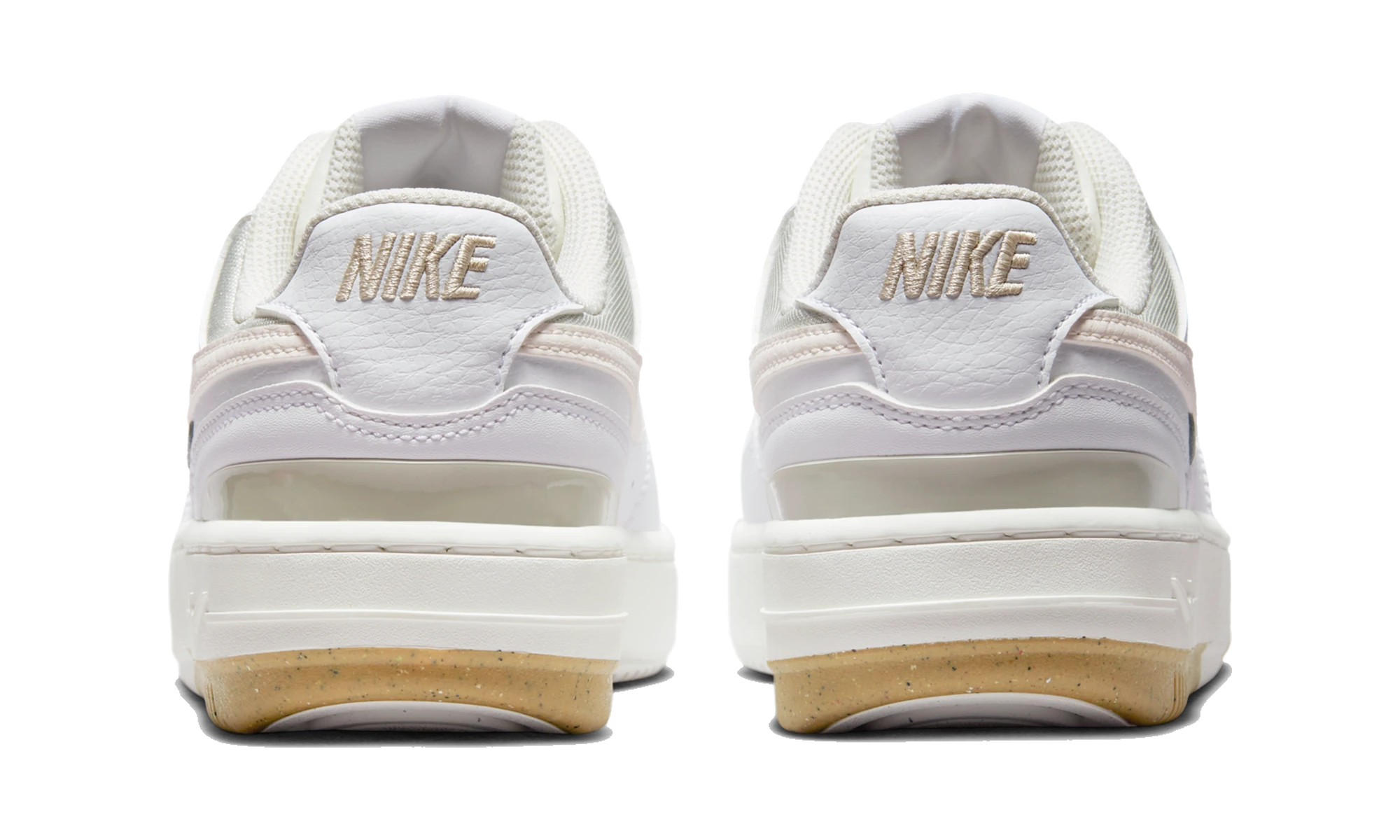 Nike Gamma Force White Light Bone