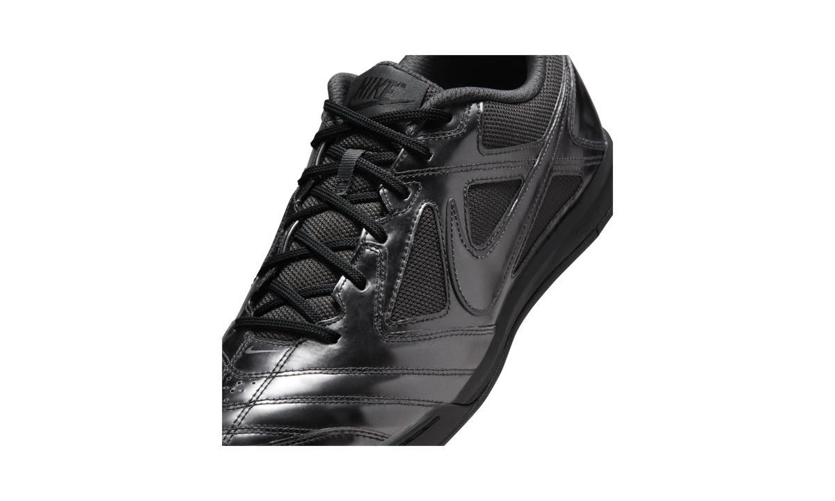 Nike Gato LV8 Metallic Anthracite Black