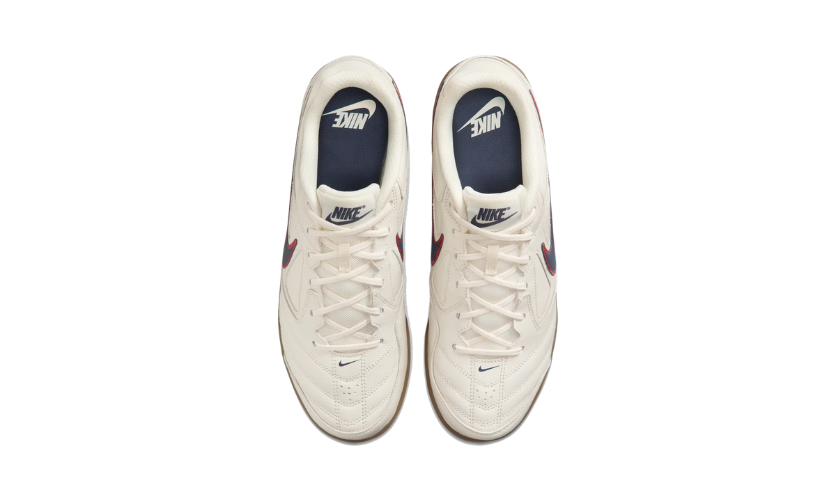 Nike Gato Pale Ivory University Red Thunder Blue
