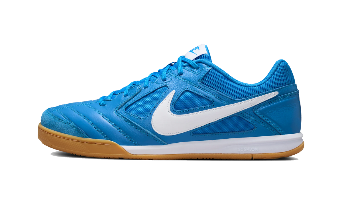 Nike Gato Photo Blue Gum Yellow White