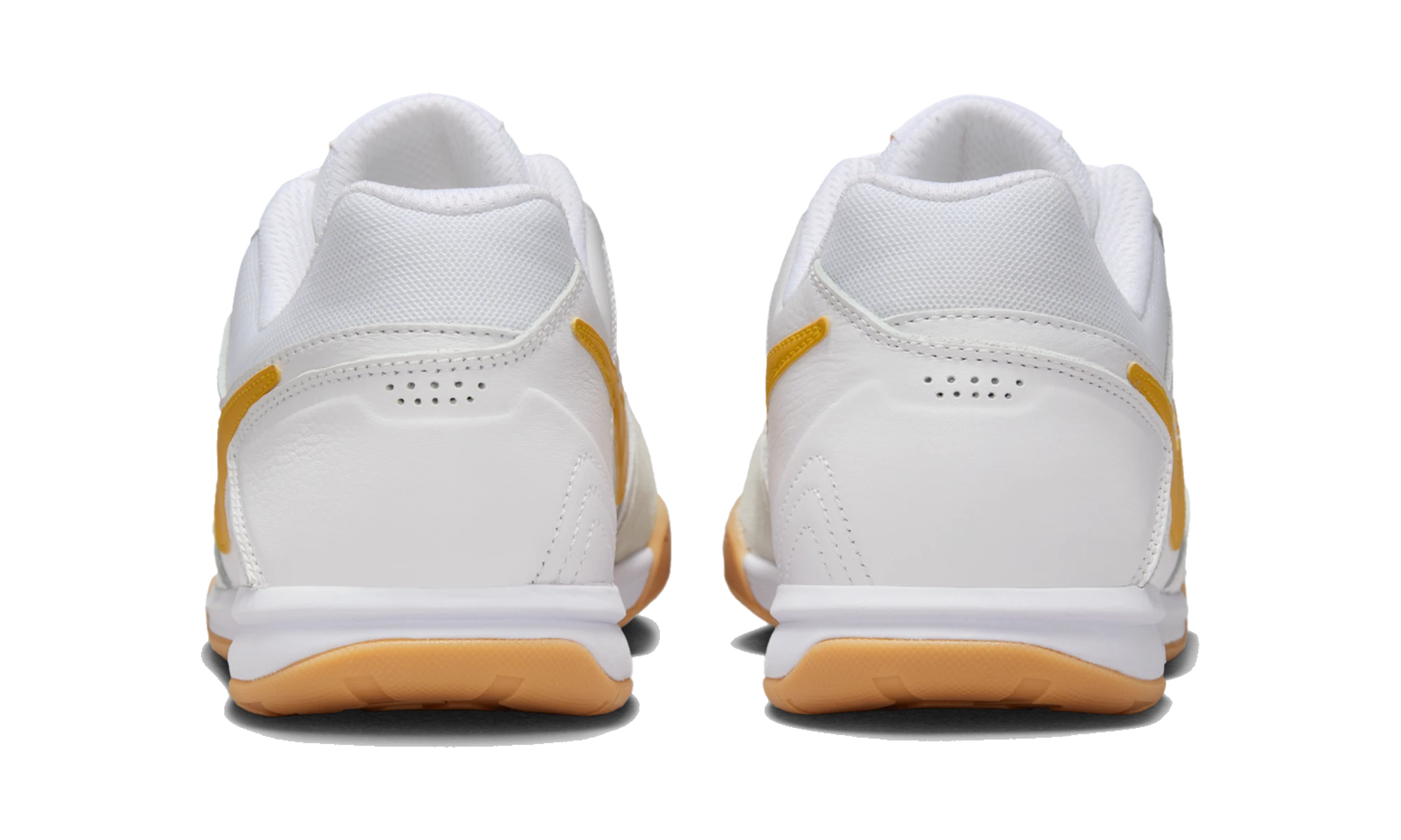 Nike Gato White Gum Yellow University Gold