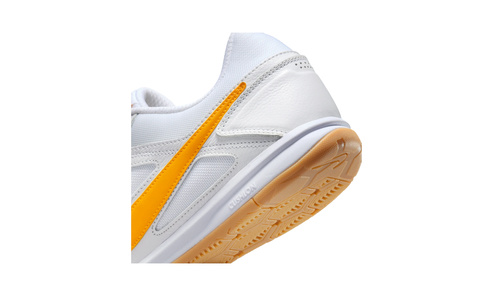 Nike Gato White Gum Yellow University Gold