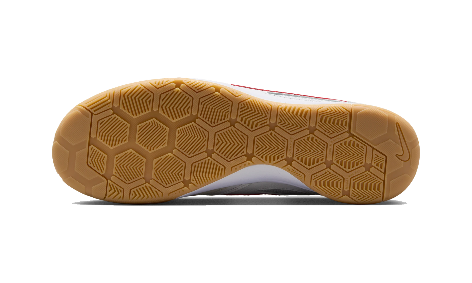 Nike Gato White University Red Gum