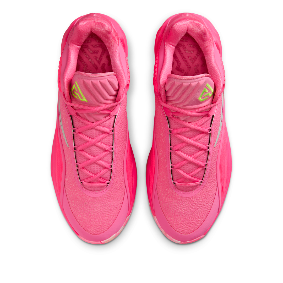 Nike Giannis Freak 7 Live Wire, Pinksicle/Hyper Pink/Pink Foam/Fireberry (HQ1743-600)