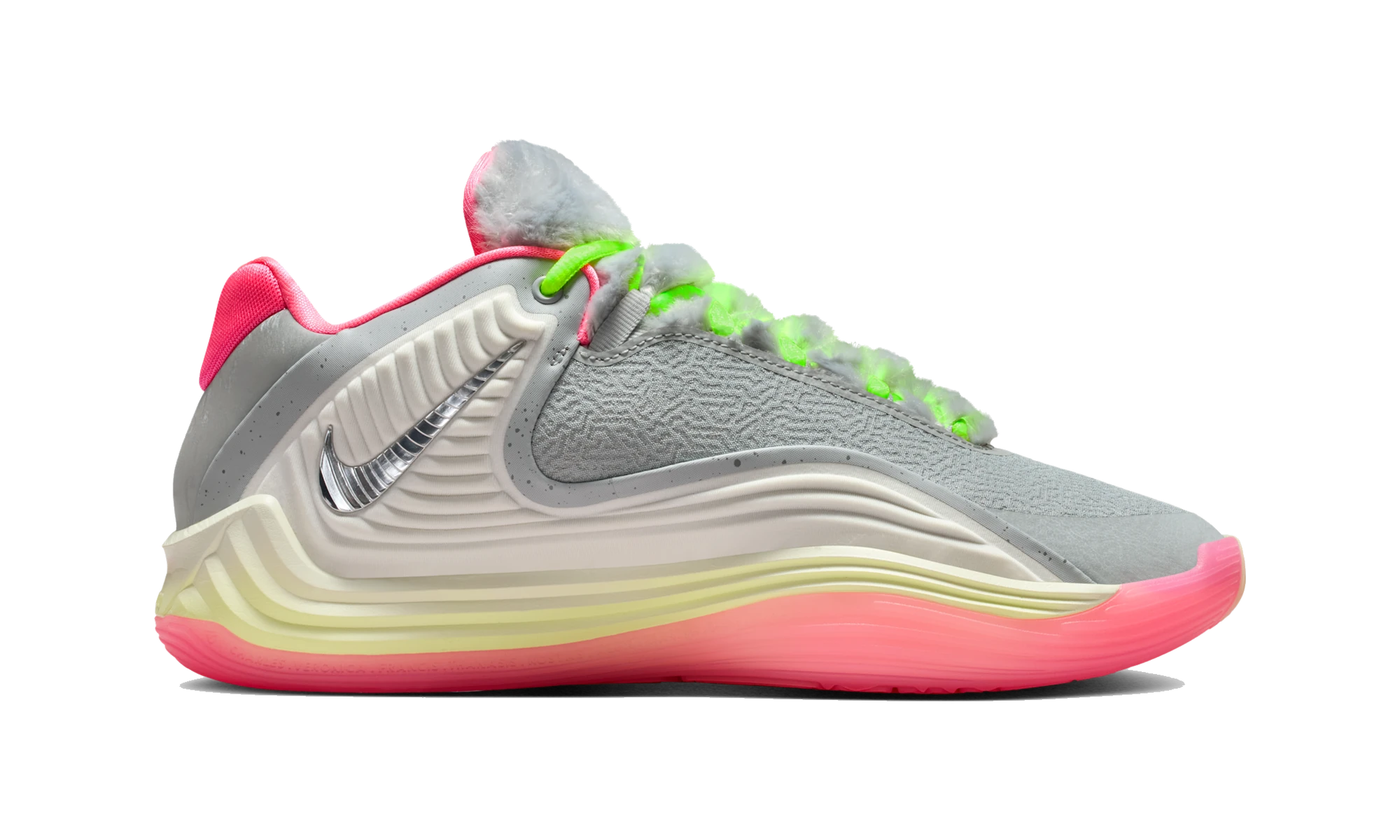 Nike Giannis Freak 7 Shapeshift
