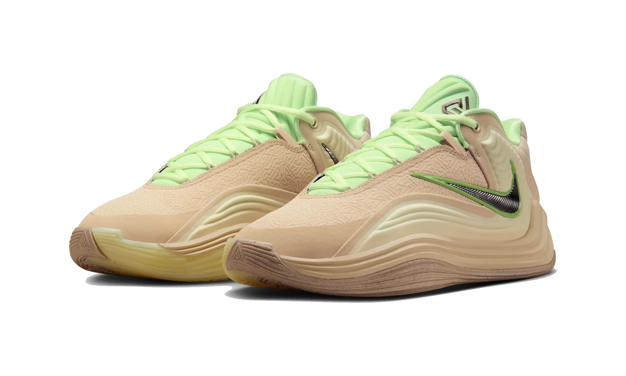 Nike Giannis Freak 7 Wolf in Sheep's Clothing