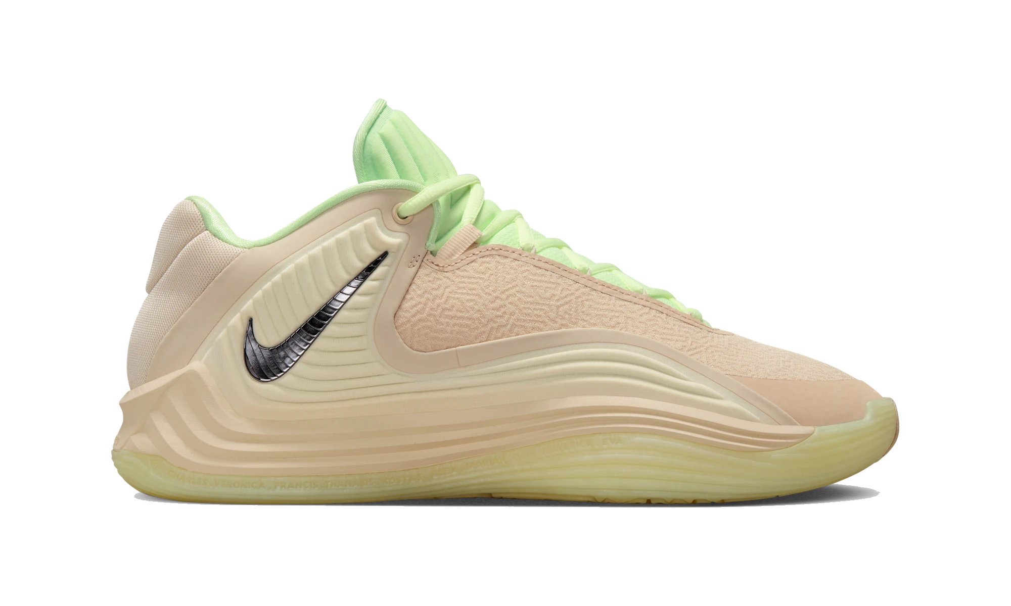 Nike Giannis Freak 7 Wolf in Sheep's Clothing