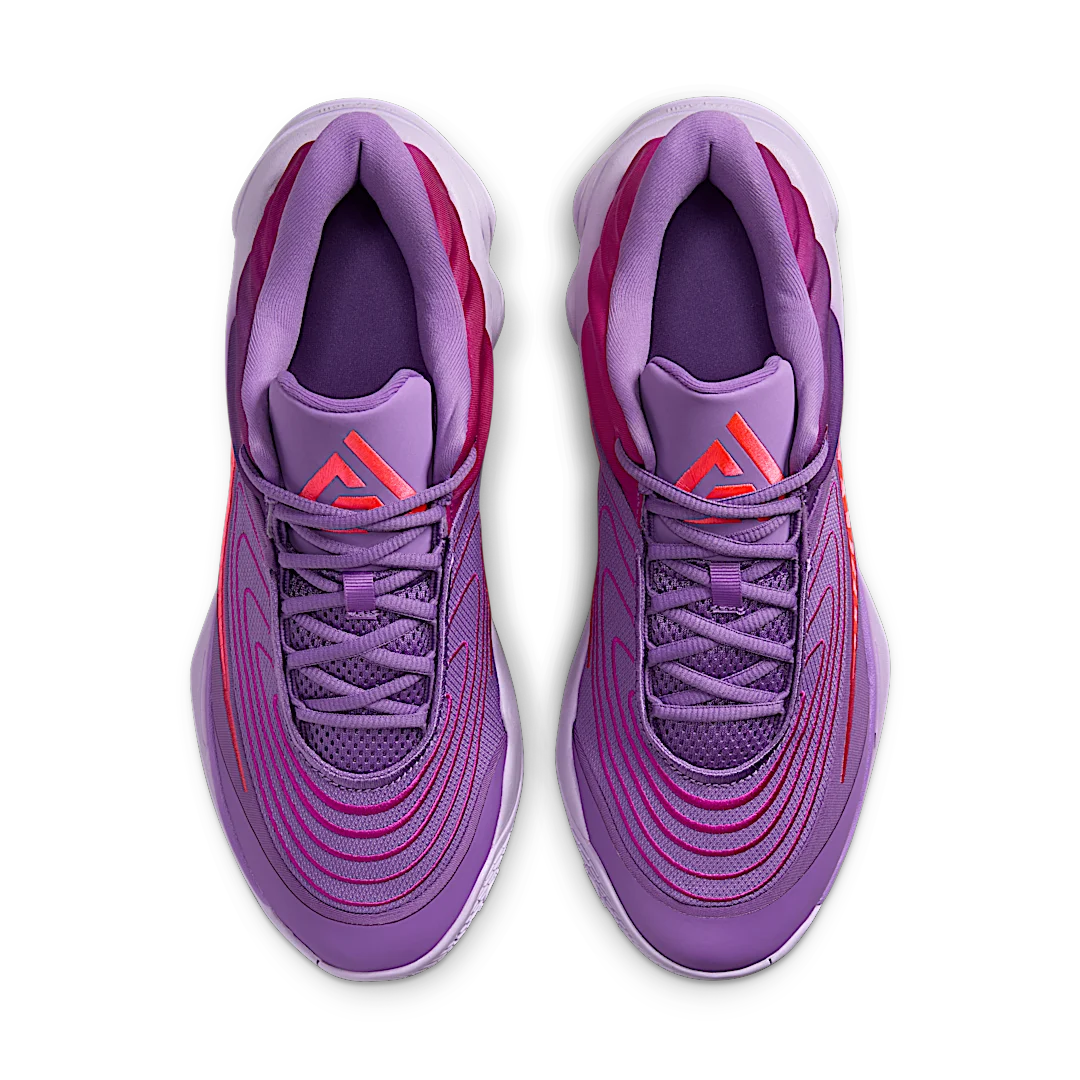 Nike Giannis Immortality 4 Black Raspberry, Black Raspberry/Hot Punch/Hot Fuchsia/Aster Pink (FQ3680-500/FQ3681-500)