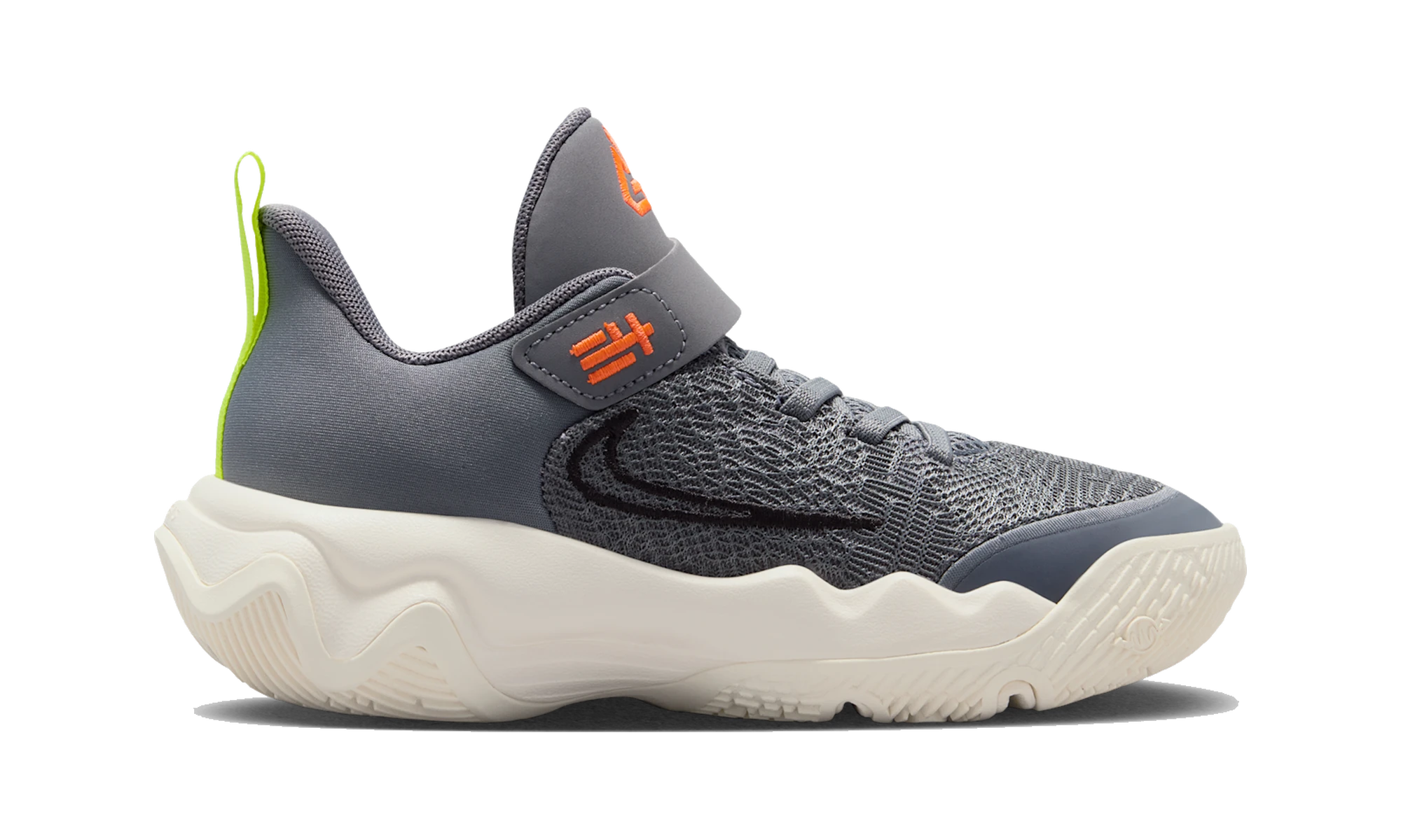 Nike Giannis Immortality 4 PS Dark Raisin Total Crimson Volt