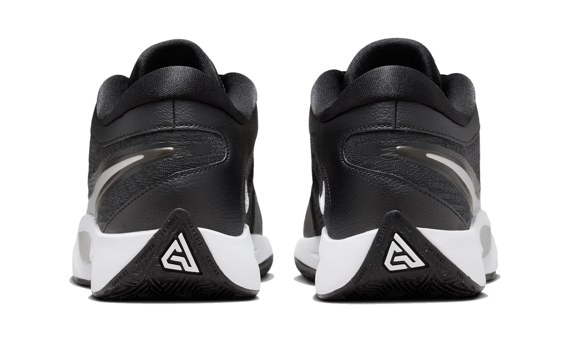 Nike Giannis Zoom Freak 6 Black White