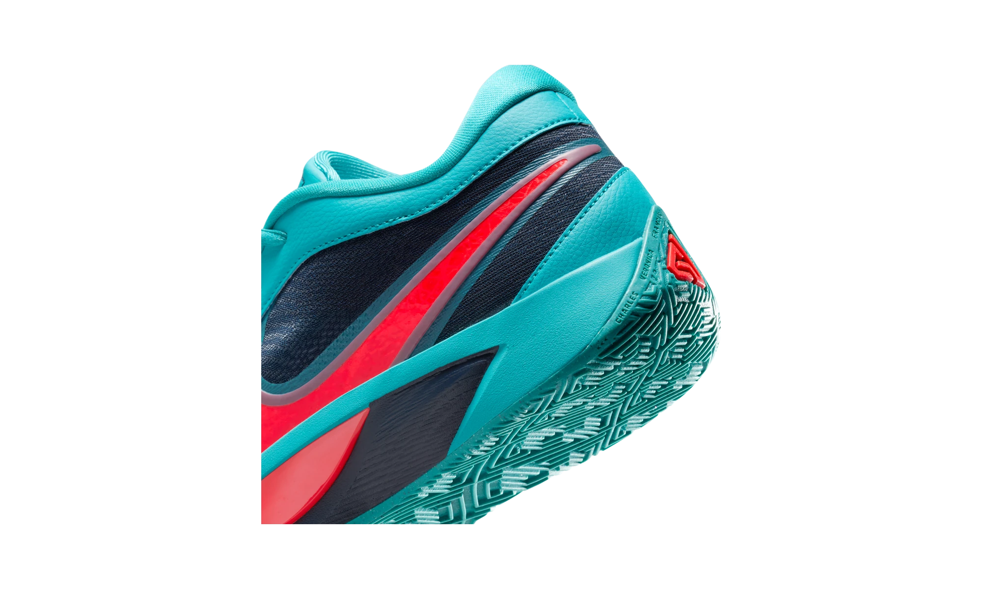 Nike Giannis Zoom Freak 6 Liam and Maverick
