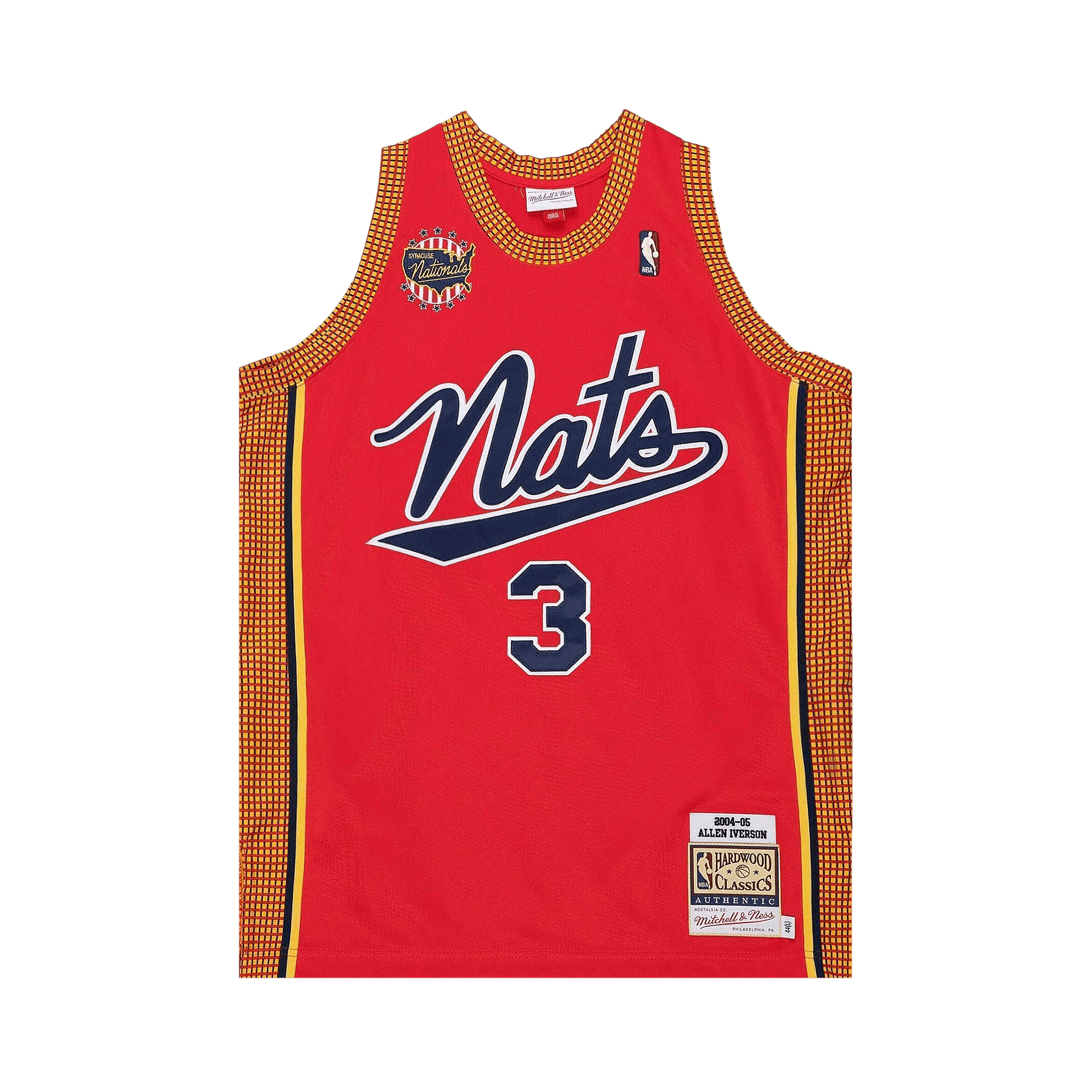 Nike Harden Philadelphia 76ers NBA Statement Jersey Red, Red (DO9539-664)