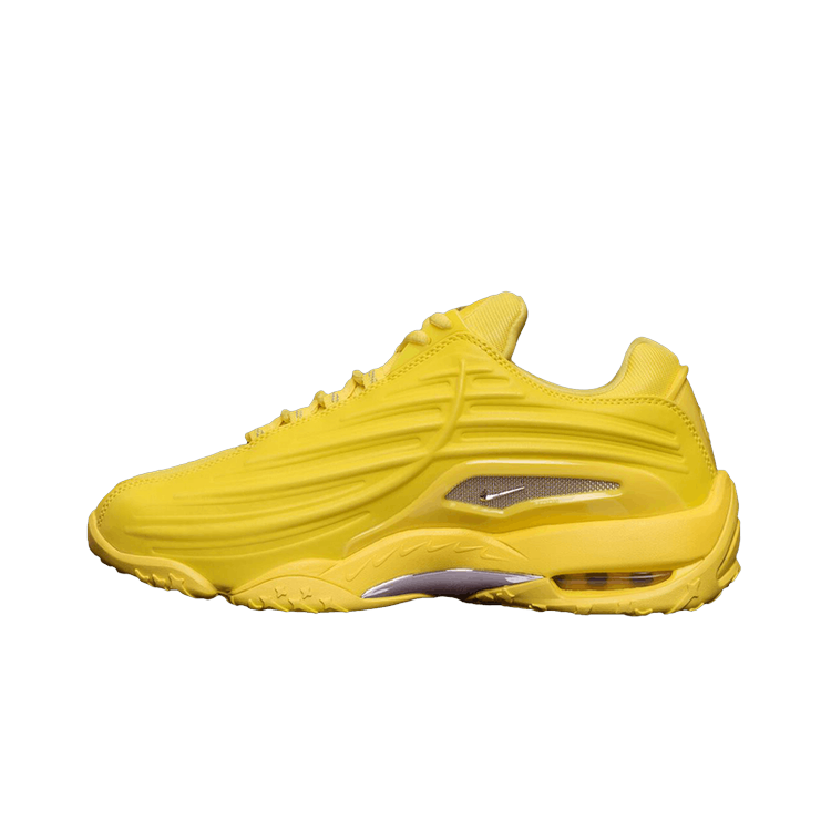 Nike Hot Step 2 Drake NOCTA Opti Yellow, Opti Yellow/Chrome/University Gold (DZ7293-700)