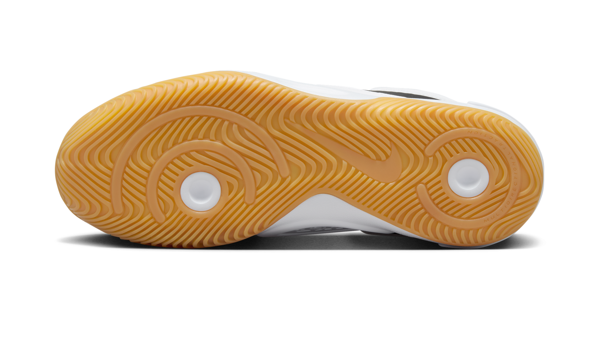 Nike Hyperquick White Black
