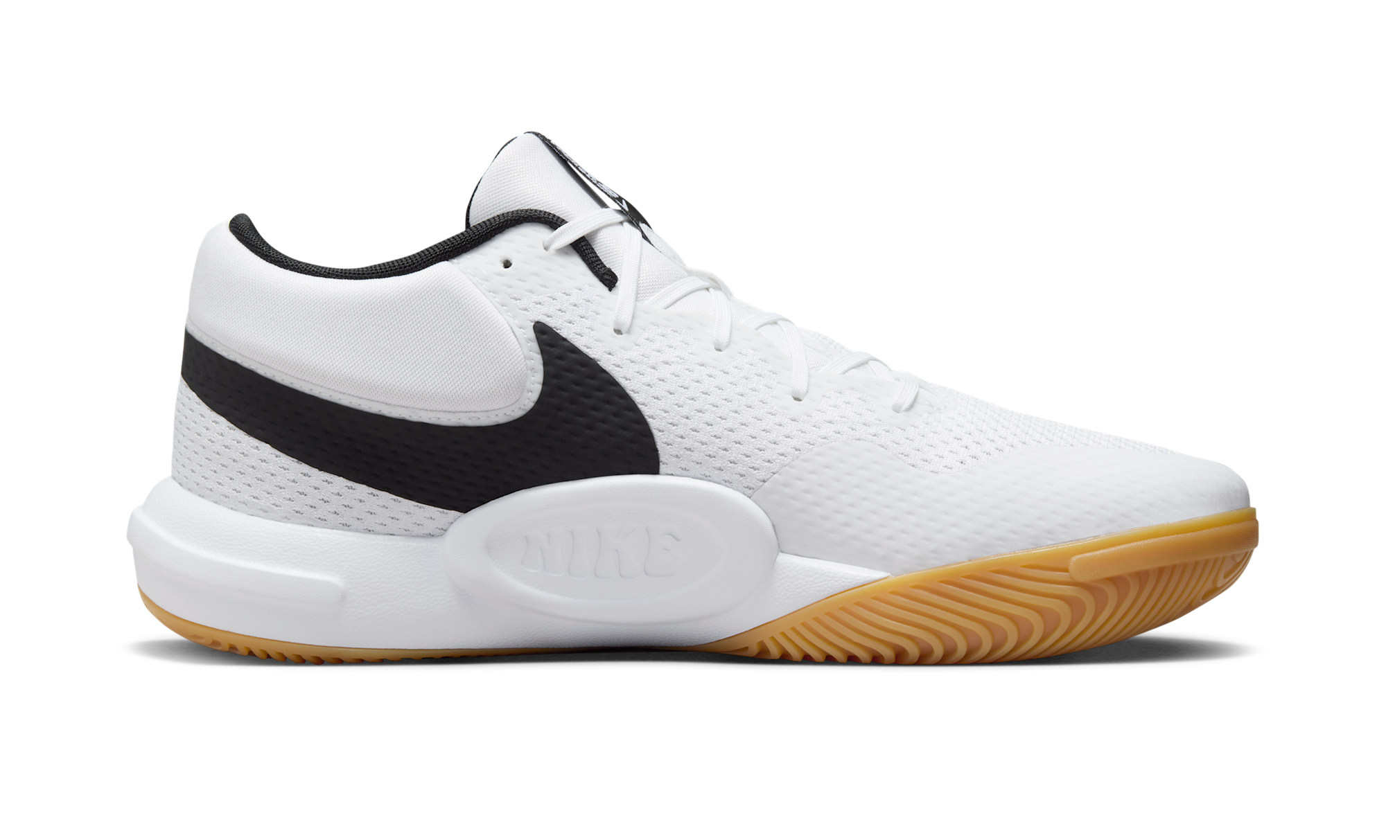 Nike Hyperquick White Black