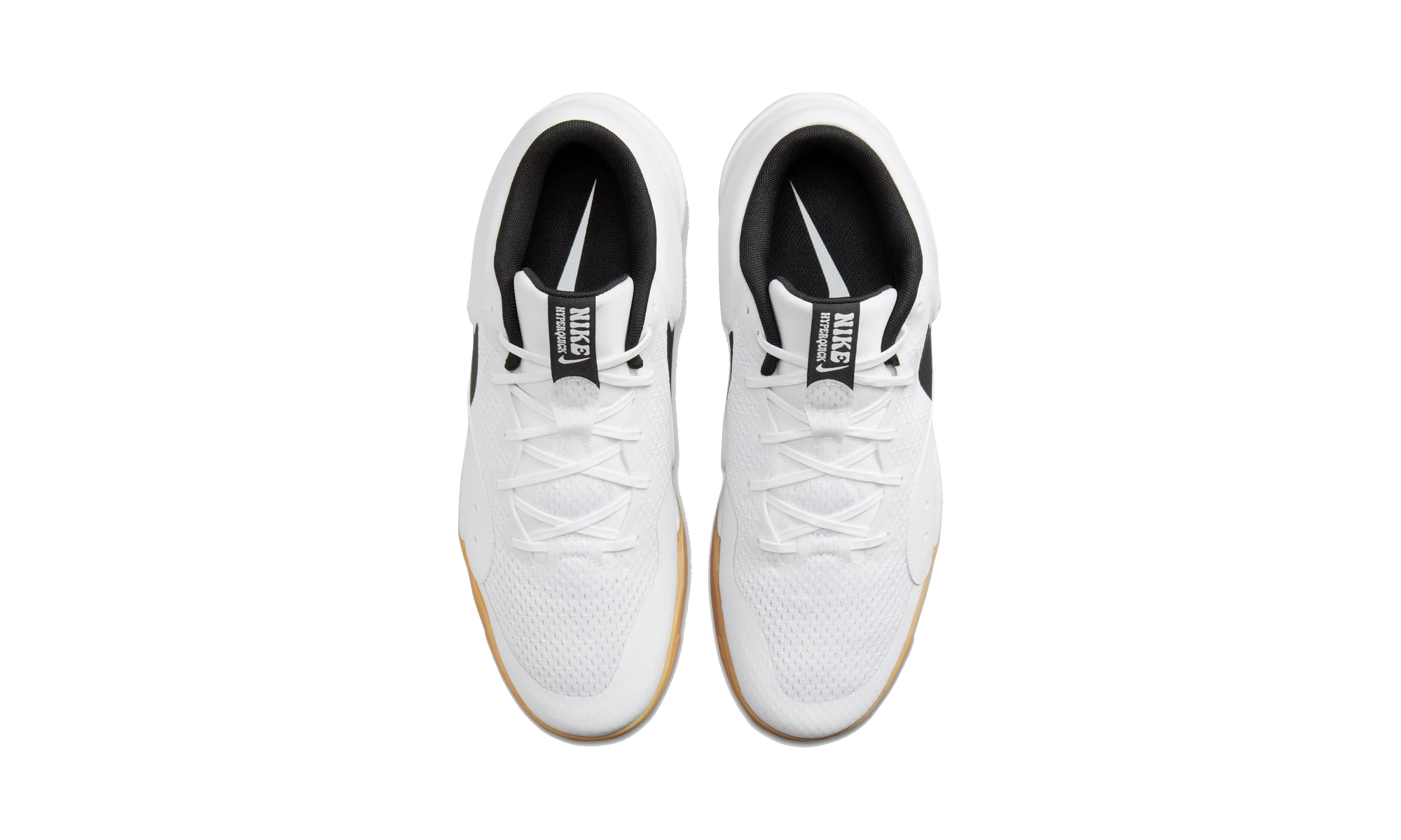 Nike Hyperquick White Black