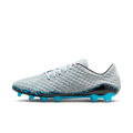 Nike Hypervenom Phantom 1 FG White Photo Blue