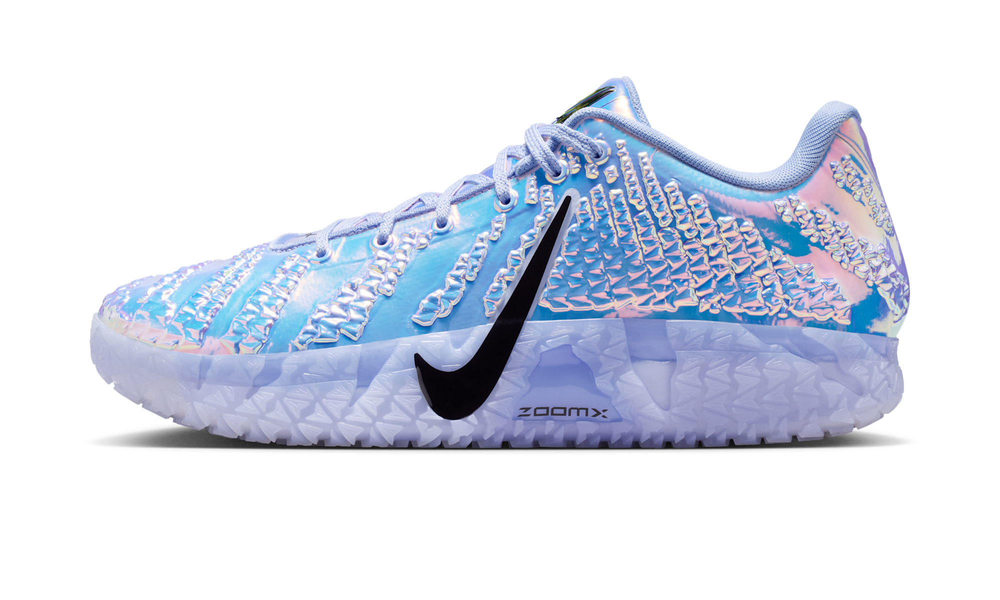 Nike Ja 3 LX All-Star Warning Label