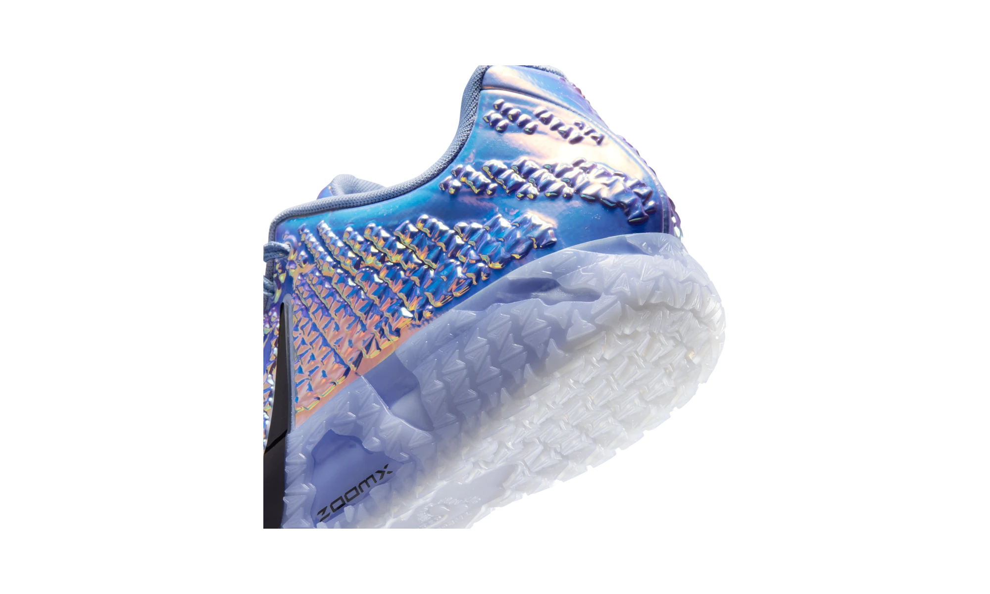 Nike Ja 3 LX All-Star Warning Label