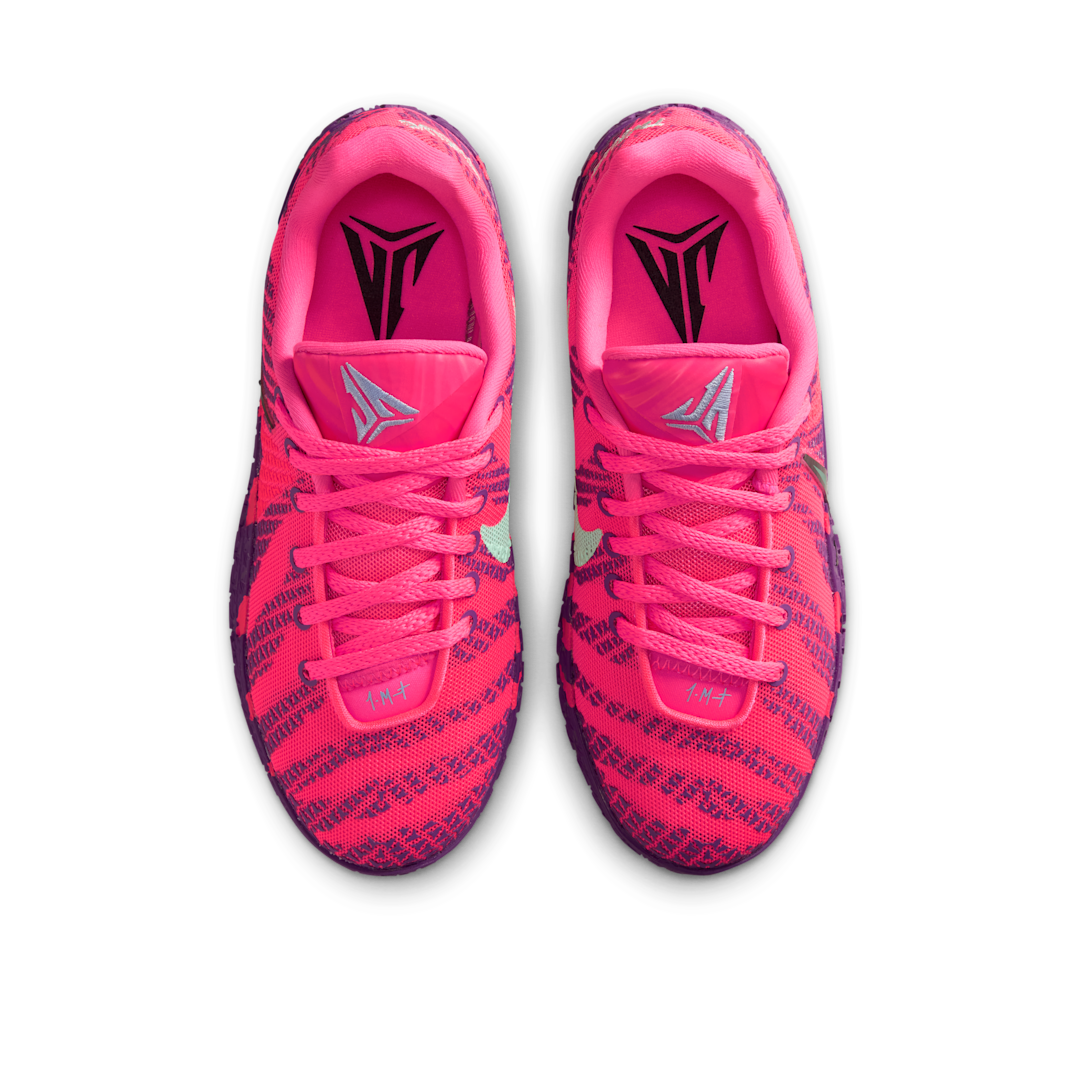 Nike Ja 3 Max Volume, Hyper Pink/Mint Foam/Black/Viotech (IB4773-600)