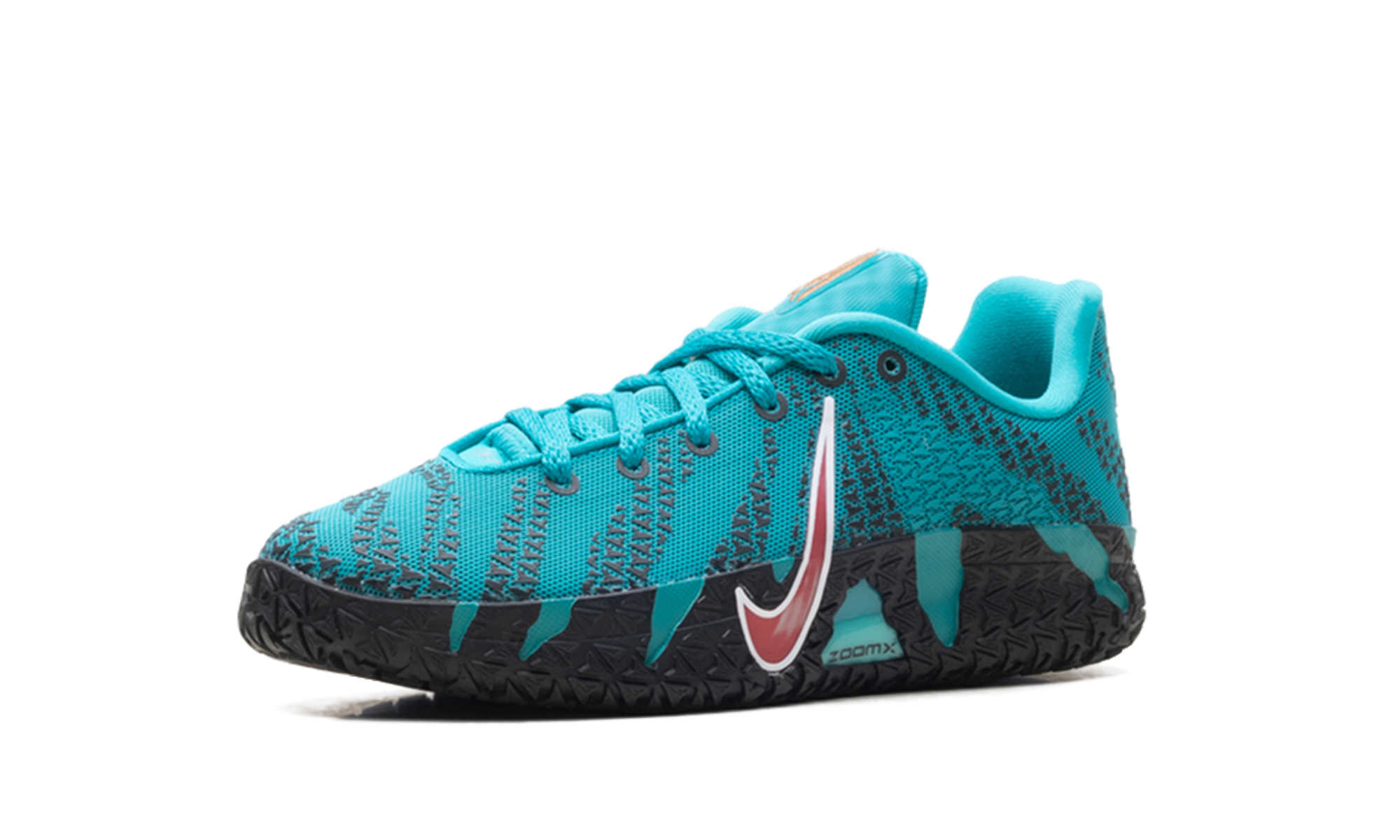 Nike Ja 3 Scratch 3.0