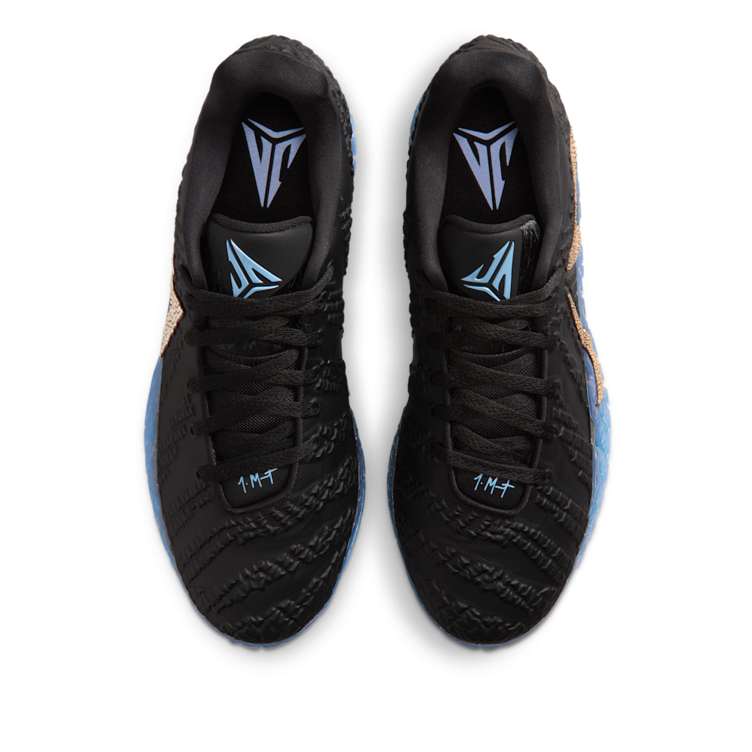 Nike Ja 3 Swarovski Warning Label - Sneak