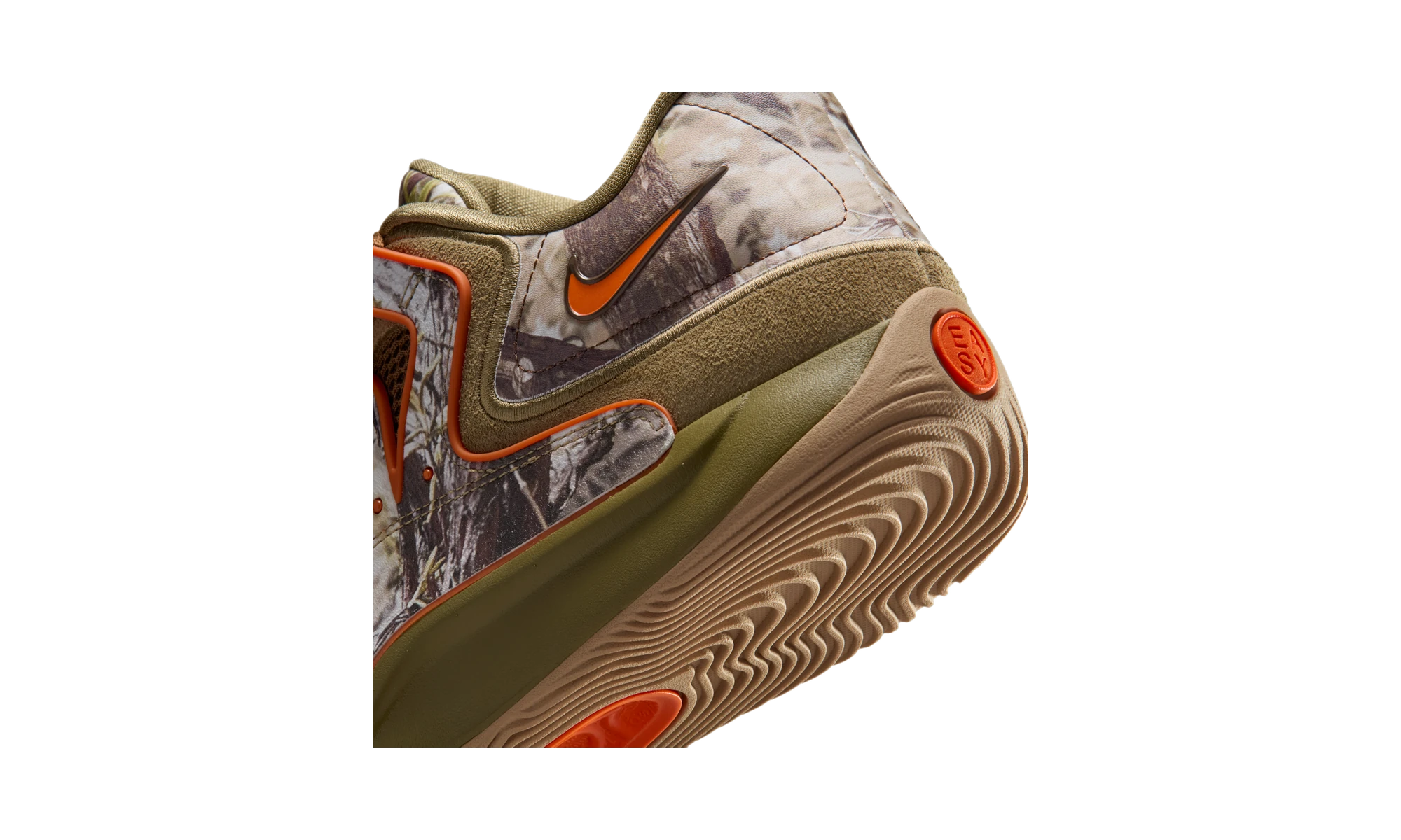 Nike KD 18 Chet Holmgren Real Tree Camo