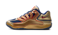 Nike KD 18 Immortalized Pack White Gold Blue Void