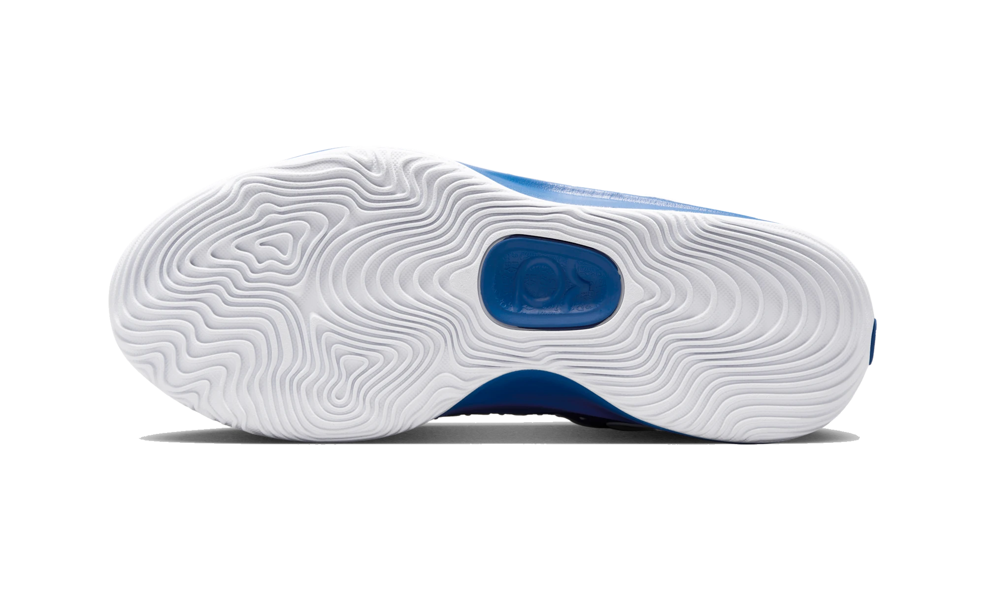 Nike KD 18 TB White Game Royal