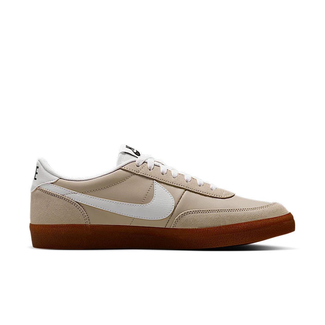Nike Killshot 2 Cream Gum, Cream/Black/White/Gum Medium Brown (HF4261-299)