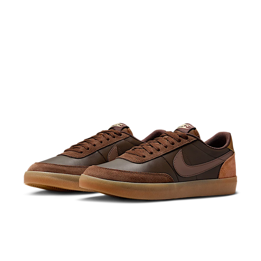 Nike Killshot 2 Leather Baroque Brown Light British Tan Sesame Cacao Wow, Baroque Brown/Light British Tan/Sesame/Cacao Wow (IB4504-237)