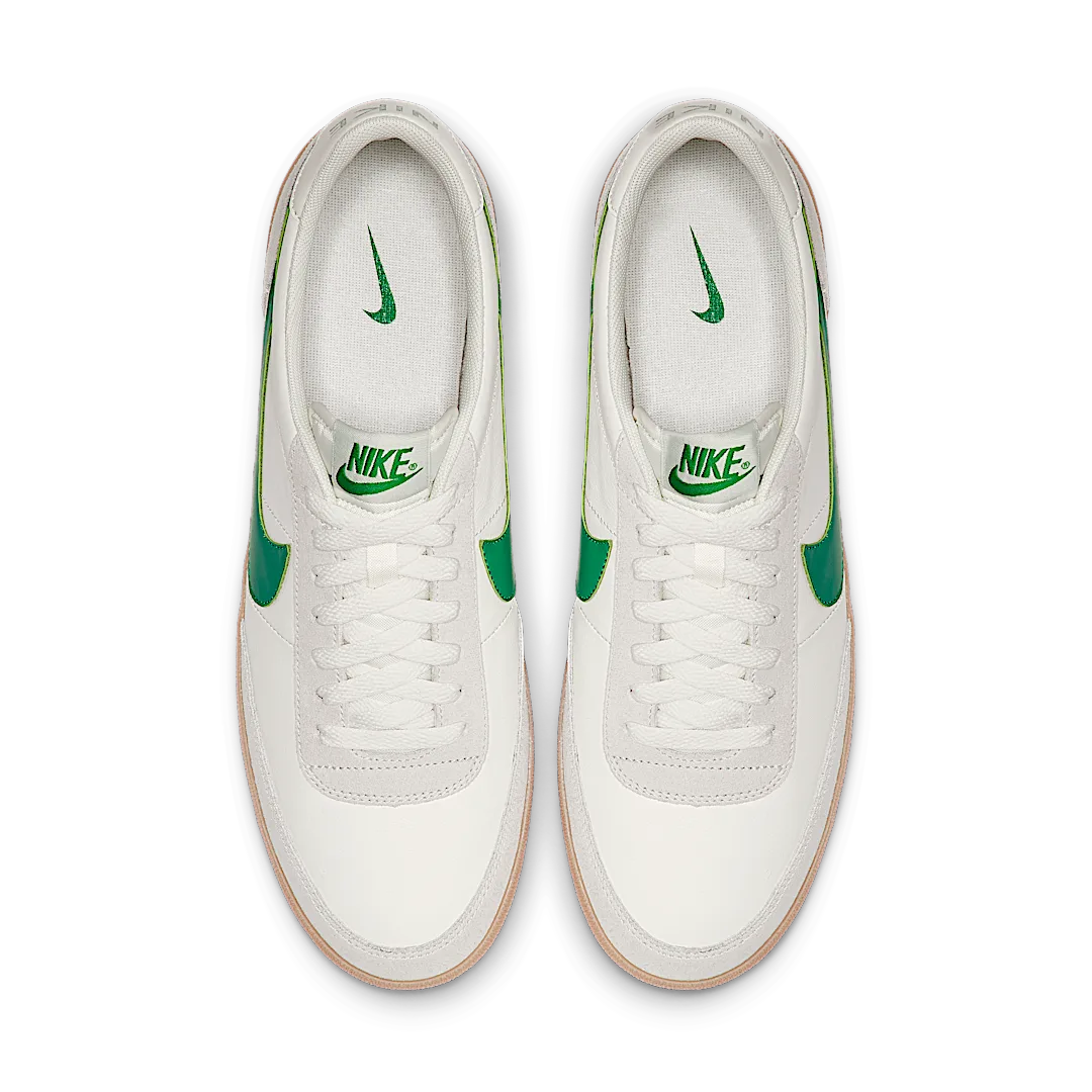 Nike Killshot 2 Leather J Crew, Sail/Lucid Green-Gum Yellow (432997-111)