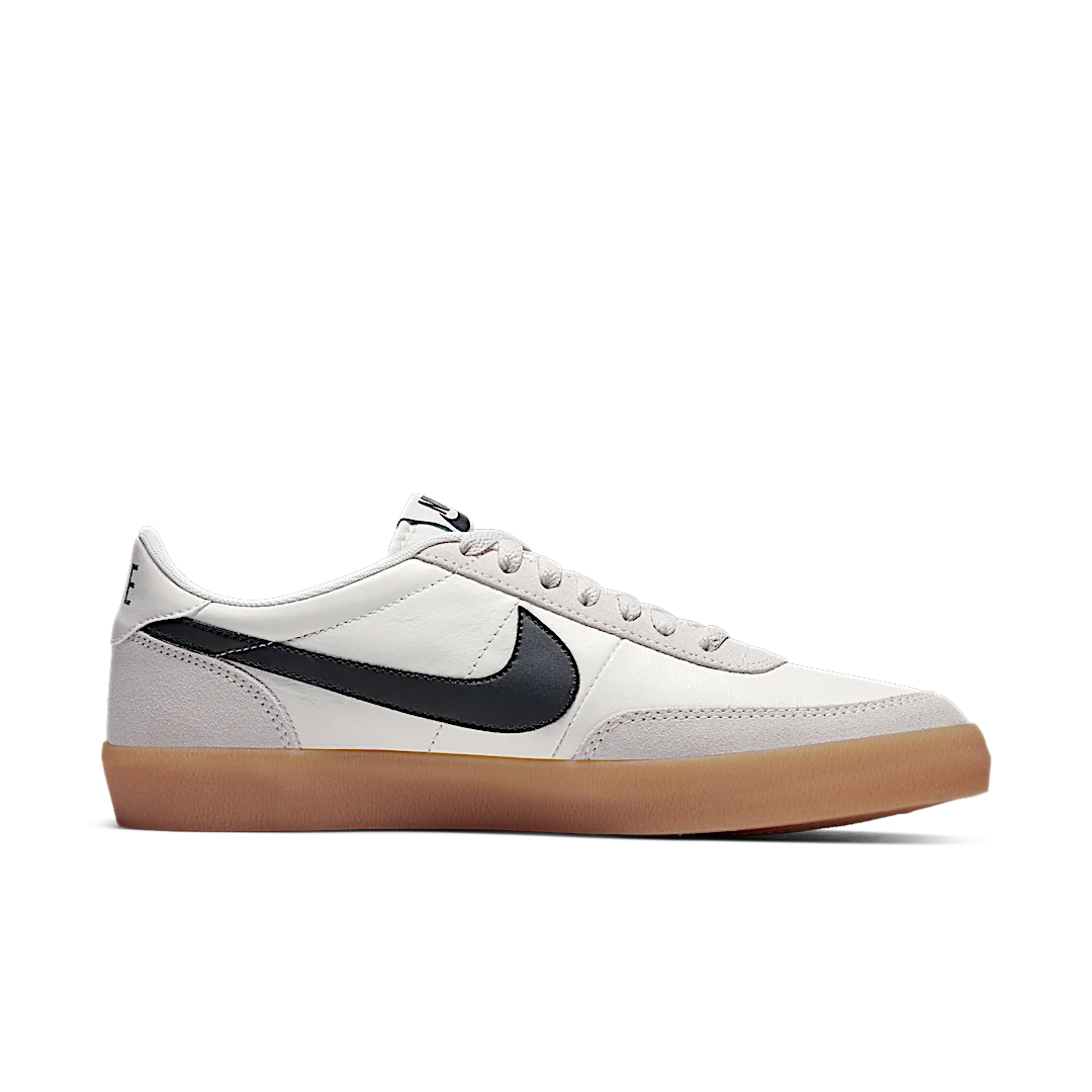Nike Killshot 2 Leather Sail Oil Grey Gum, Sail/Oil Grey-Gum Yellow (432997-121)