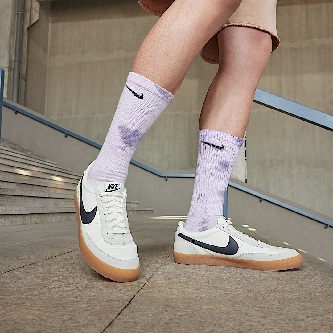 Nike Killshot 2 Leather Sail Oil Grey Gum, Sail/Oil Grey-Gum Yellow (432997-121)