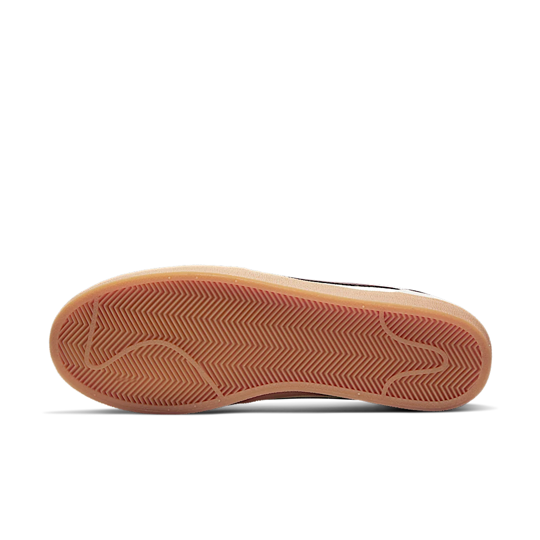 Nike Killshot 2 Night Maroon, Sail/Gum Yellow-Night Maroon (432997-112)