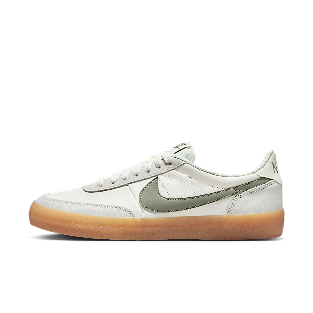 Nike Killshot 2 Sail Light Army, Sail/Light Army/Gum Yellow (FZ5630-105)