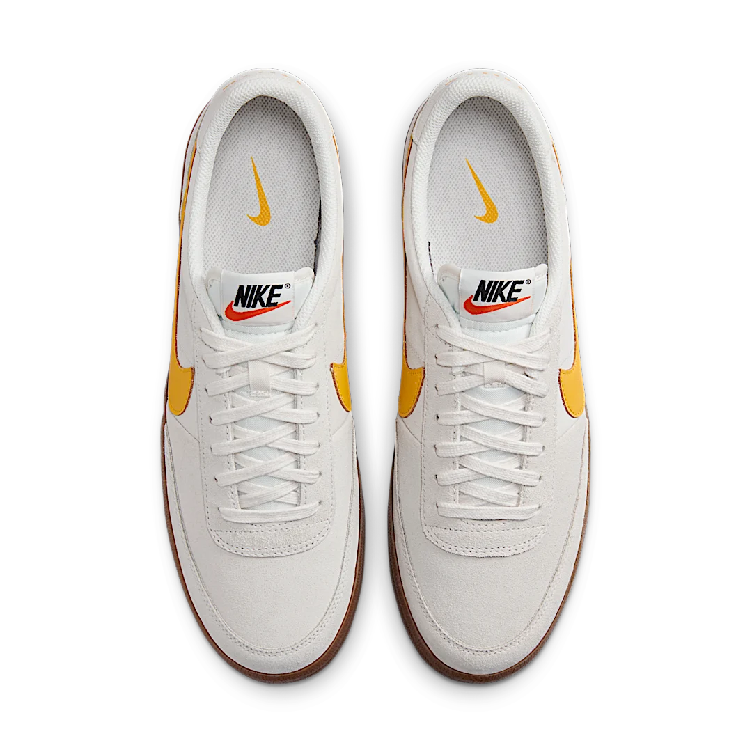 Nike Killshot 2 University Gold, Phantom/Gum Medium Brown/Summit White/University Gold (FQ8903-001)
