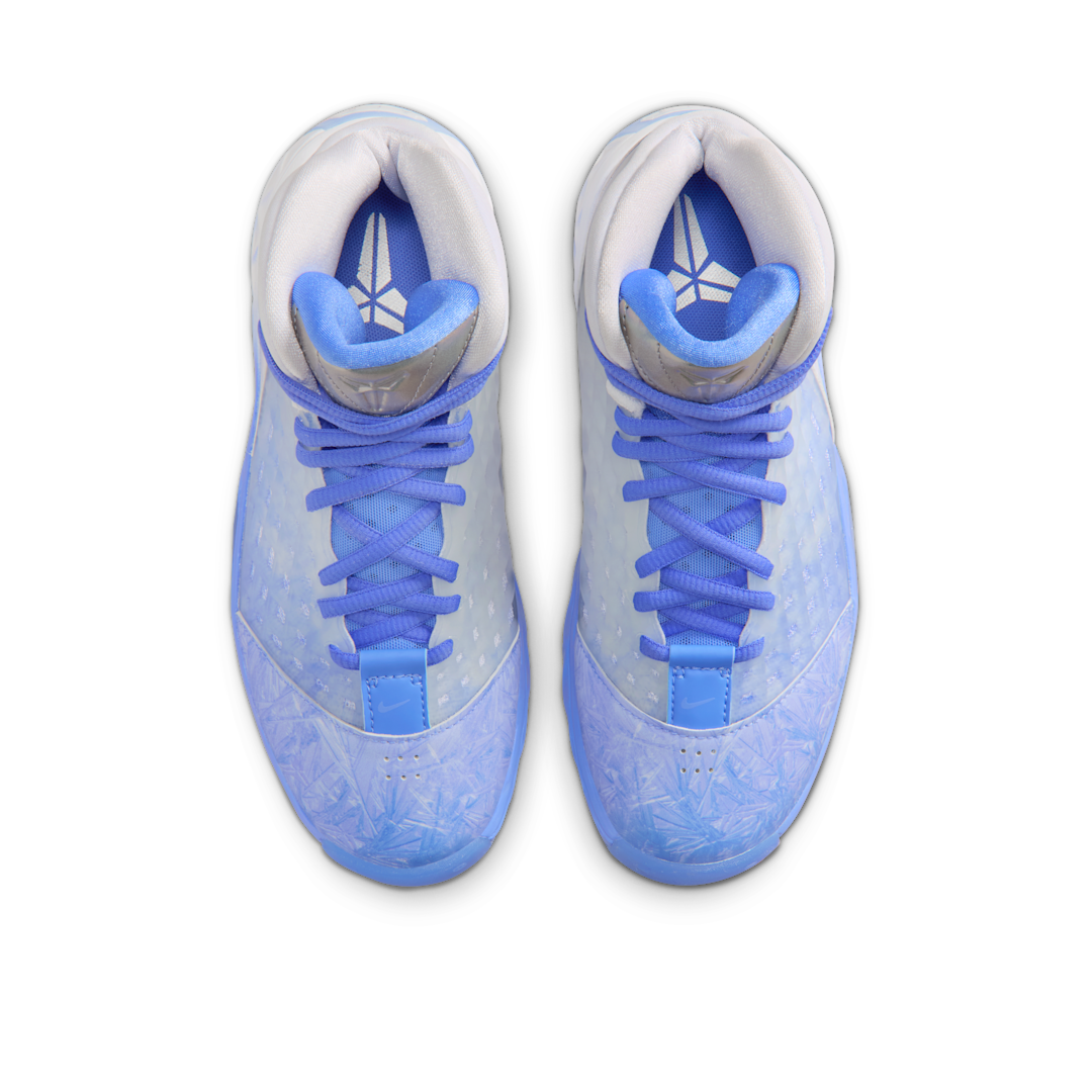 Nike Kobe 3 Christmas, Royal Pulse/Chrome/White (HQ2304-400)