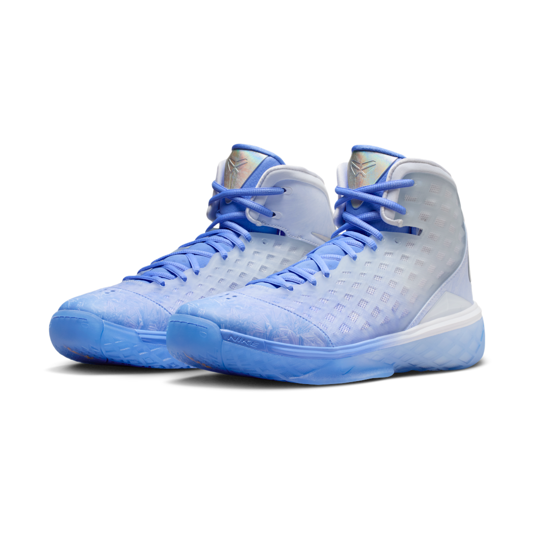 Nike Kobe 3 Protro Christmas, Royal Pulse/Chrome/White (IQ5338-400)