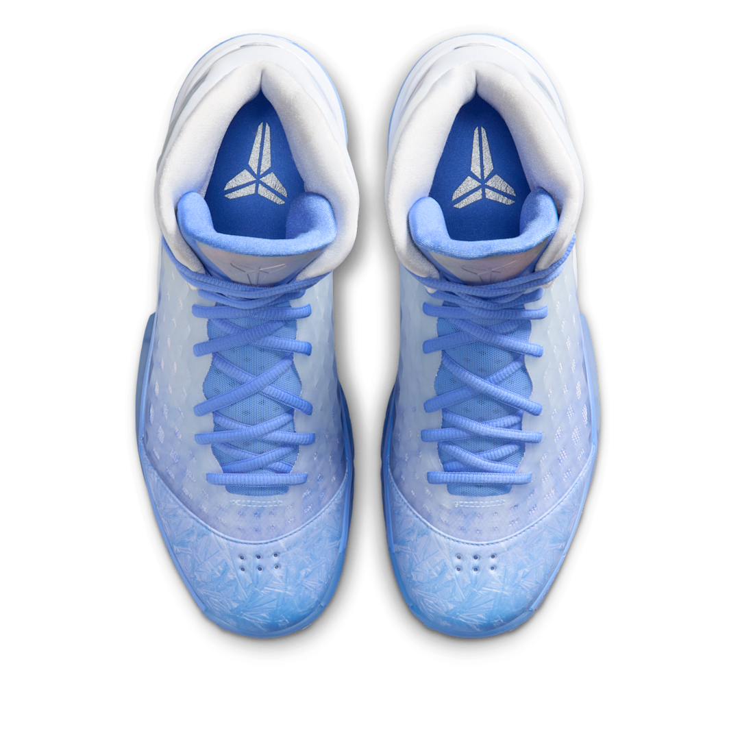 Nike Kobe 3 Protro Christmas, Royal Pulse/Chrome/White (IQ5338-400)