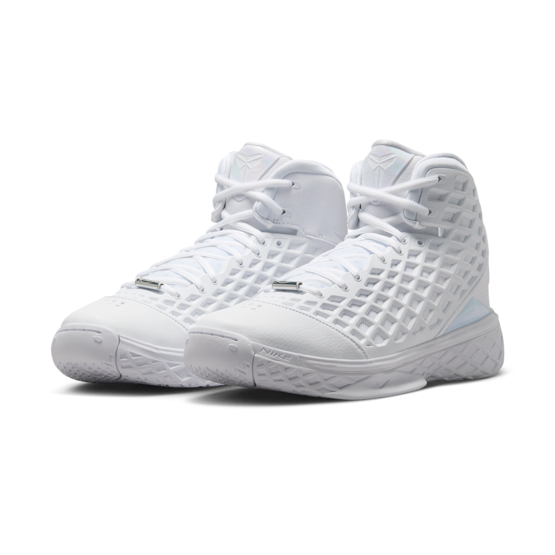 Nike Kobe 3 Protro Halo, White/White/White (HM4351-100)