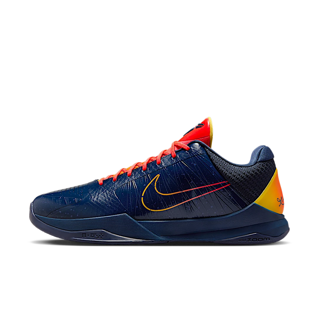 Nike Kobe 5 Protro Caitlin Clark Indiana Fever (IM3207-400) - Sneak