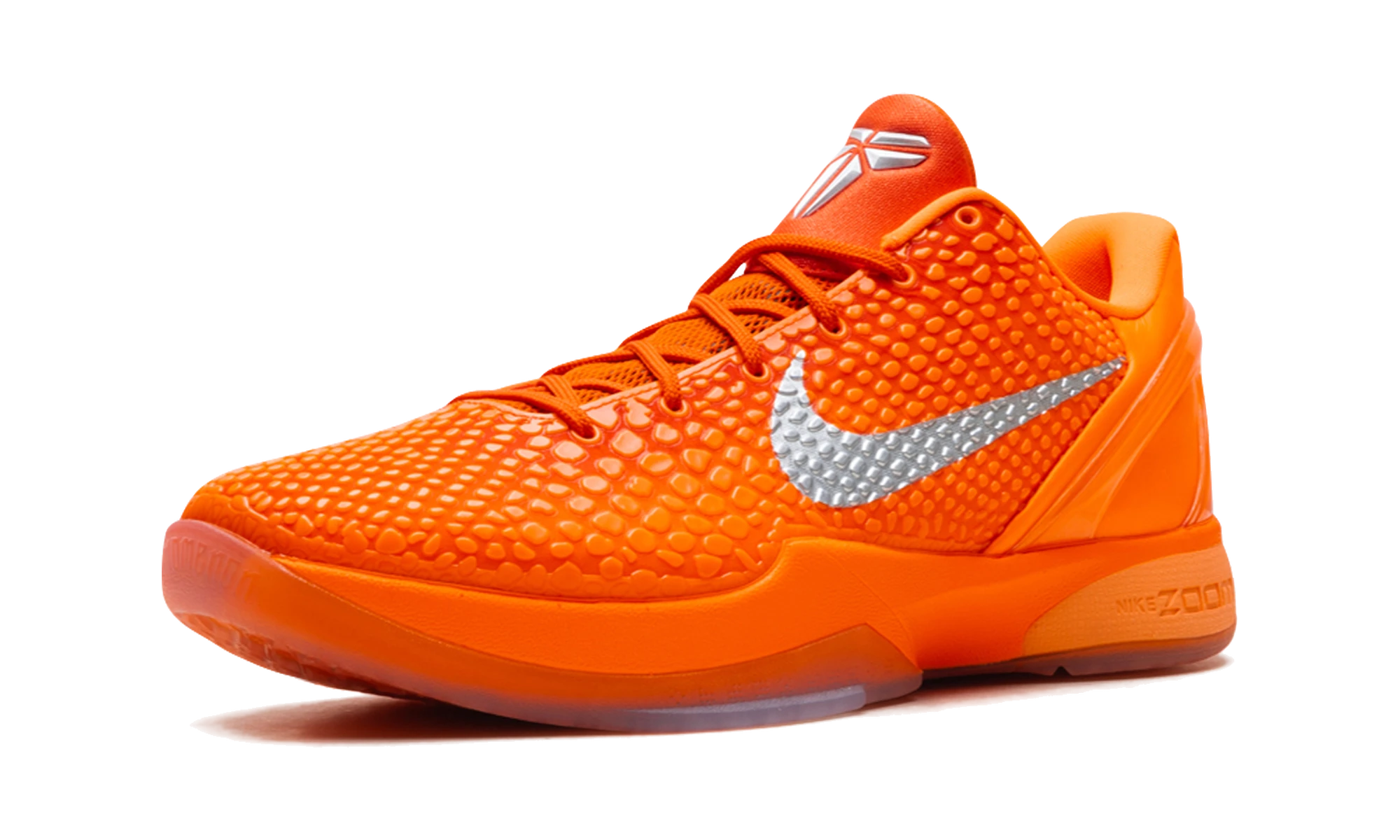 Nike Kobe 6 Protro Total Orange