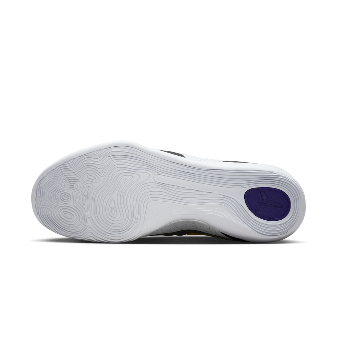 Nike Kobe 9 EM Low Protro TB Black University Gold, Black/University Gold/White (IH1401-002)