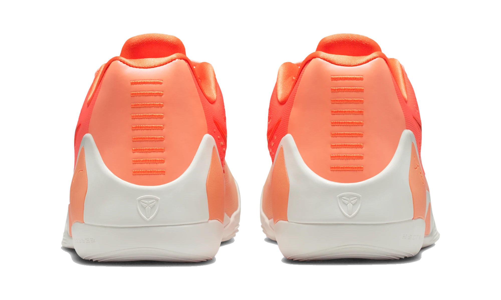 Nike Kobe 9 Low Protro Orange Frost Brilliant Orange Summit White Ice Peach