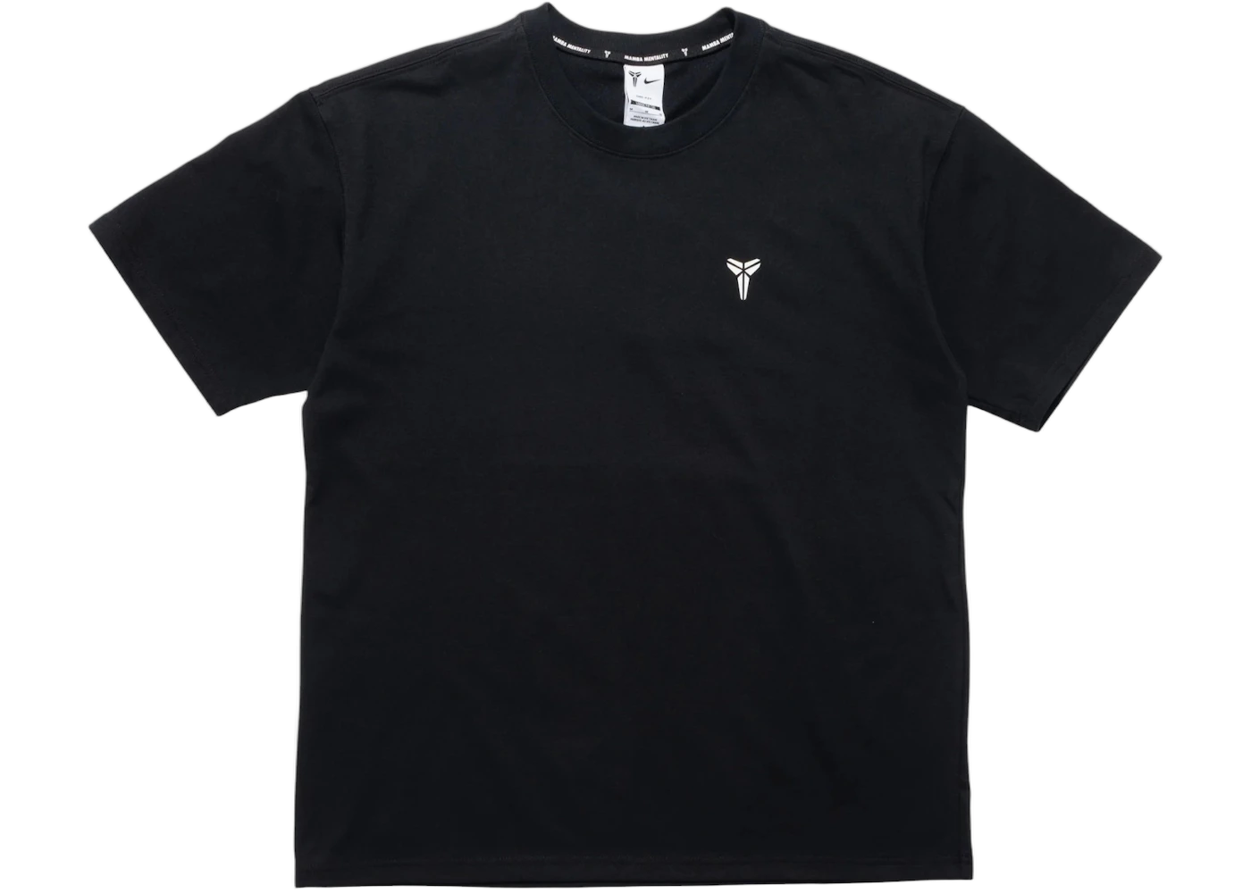 Nike Kobe Bryant Dri Fit M90 Multicolor Light Tee Black, Black (IM0371-010)